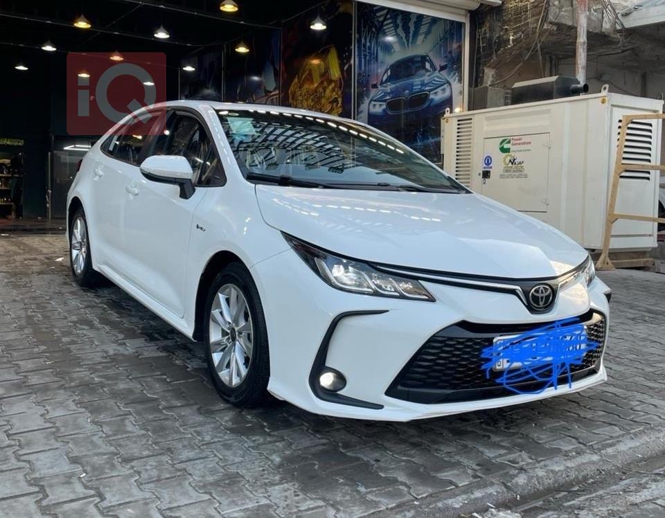 تويوتا كورولا